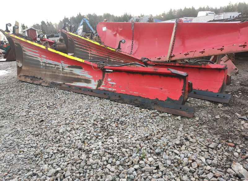 Mählers SP14/45B SIDE WING PLOW / KÜLJE SAHK - Sneeuwruimer: afbeelding 1 Mählers SP14/45B SIDE WING PLOW / KÜLJE SAHK - Sneeuwruimer: afbeelding 1