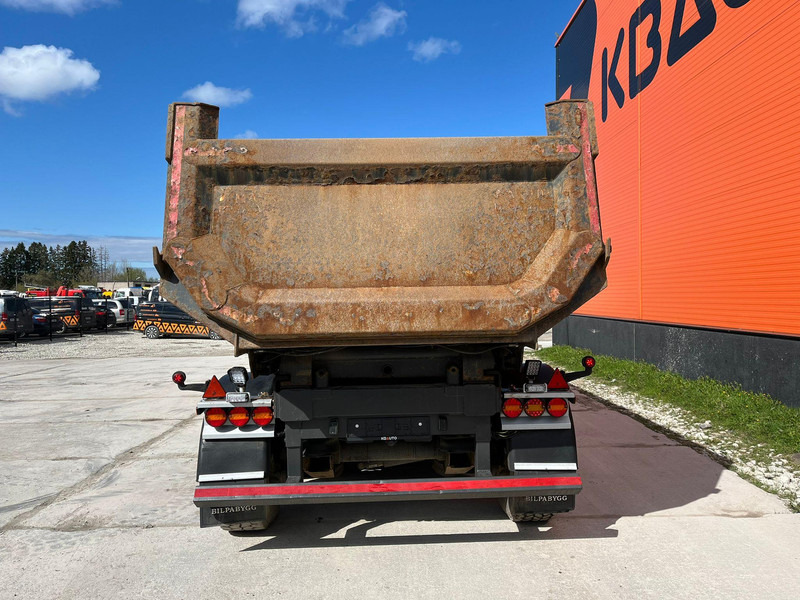 Maur Bilpabygg SET-3 BOX L=7842 mm - Kipper oplegger: afbeelding 5 Maur Bilpabygg SET-3 BOX L=7842 mm - Kipper oplegger: afbeelding 5