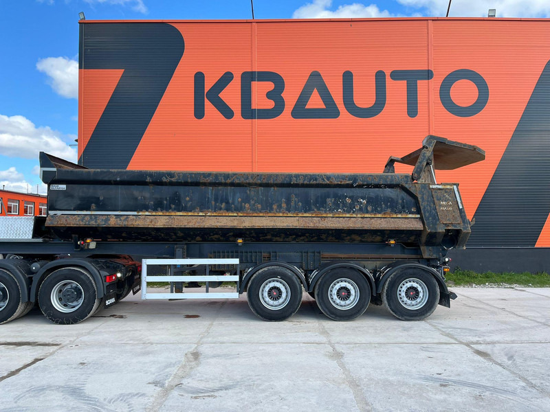 Maur Bilpabygg SET-3 BOX L=7842 mm - Kipper oplegger: afbeelding 3 Maur Bilpabygg SET-3 BOX L=7842 mm - Kipper oplegger: afbeelding 3