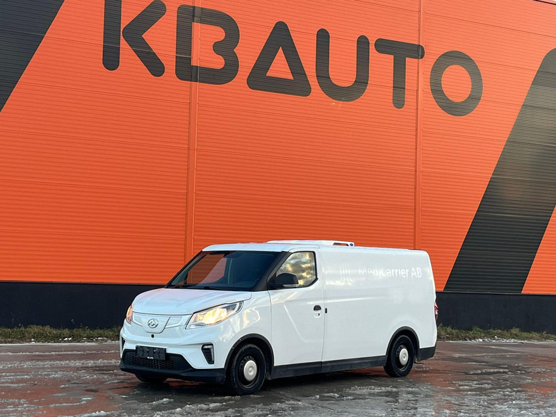 Maxus E-Deliver 3 NEOS 100 - Personenwagen: afbeelding 1 Maxus E-Deliver 3 NEOS 100 - Personenwagen: afbeelding 1