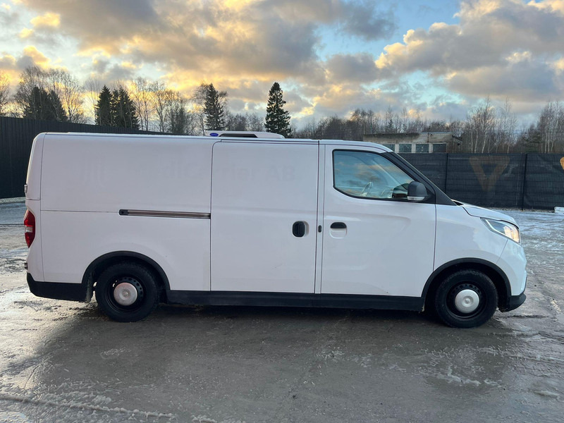 Maxus E-Deliver 3 NEOS 100 - Personenwagen: afbeelding 5 Maxus E-Deliver 3 NEOS 100 - Personenwagen: afbeelding 5