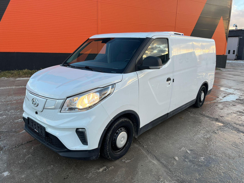 Maxus E-Deliver 3 NEOS 100 - Personenwagen: afbeelding 2 Maxus E-Deliver 3 NEOS 100 - Personenwagen: afbeelding 2