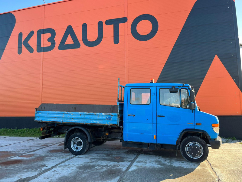 Mercedes-Benz 816D Vario 4x2 BOX L=3094 mm / 7 SEATS - Kipper vrachtwagen: afbeelding 5 Mercedes-Benz 816D Vario 4x2 BOX L=3094 mm / 7 SEATS - Kipper vrachtwagen: afbeelding 5