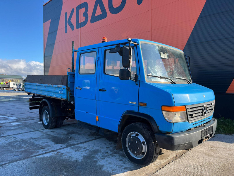 Mercedes-Benz 816D Vario 4x2 BOX L=3094 mm / 7 SEATS - Kipper vrachtwagen: afbeelding 4 Mercedes-Benz 816D Vario 4x2 BOX L=3094 mm / 7 SEATS - Kipper vrachtwagen: afbeelding 4