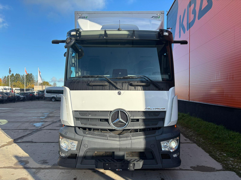 Mercedes-Benz Actros 1830 4x2 BOX L=7803 mm - Bakwagen: afbeelding 3 Mercedes-Benz Actros 1830 4x2 BOX L=7803 mm - Bakwagen: afbeelding 3