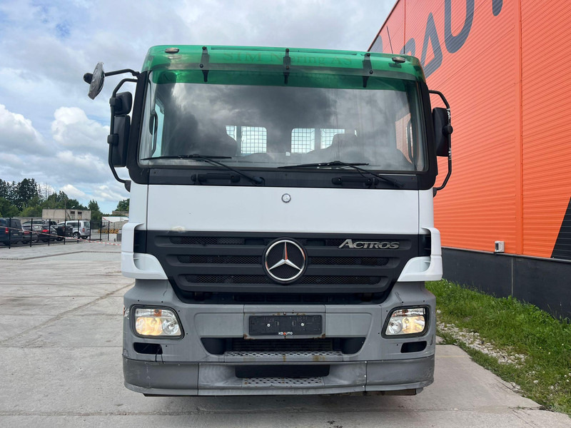 Mercedes-Benz Actros 1832 4x2 JOAB HL 14 U - Portaalarmsysteem vrachtwagen: afbeelding 3 Mercedes-Benz Actros 1832 4x2 JOAB HL 14 U - Portaalarmsysteem vrachtwagen: afbeelding 3