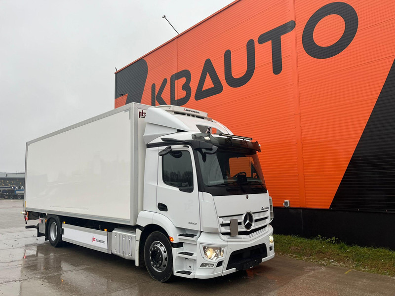 Mercedes-Benz Actros 1832 4x2 Mitsubishi TDJS50DA / BOX L=7703 mm - Koelwagen vrachtwagen: afbeelding 3 Mercedes-Benz Actros 1832 4x2 Mitsubishi TDJS50DA / BOX L=7703 mm - Koelwagen vrachtwagen: afbeelding 3