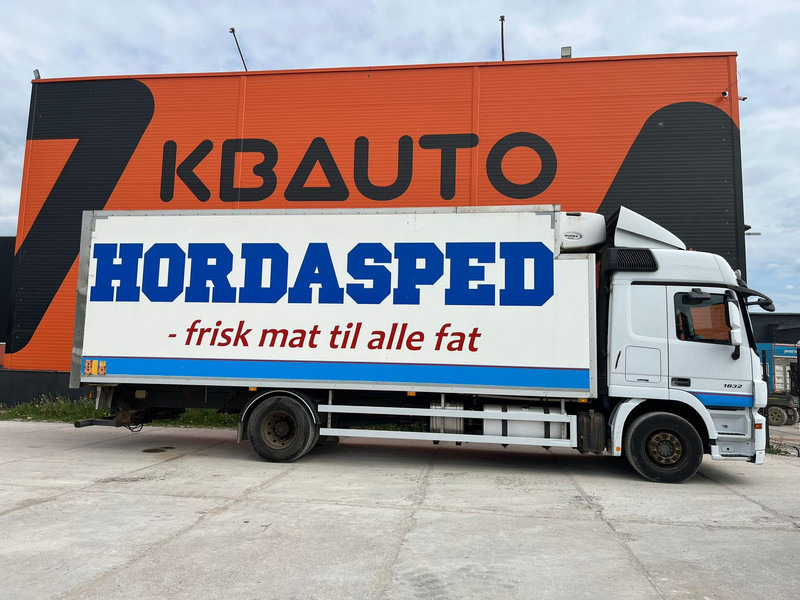 Mercedes-Benz Actros 1832 4x2 SUPRA 850 Mt / BOX L=8226 mm - Koelwagen vrachtwagen: afbeelding 5 Mercedes-Benz Actros 1832 4x2 SUPRA 850 Mt / BOX L=8226 mm - Koelwagen vrachtwagen: afbeelding 5