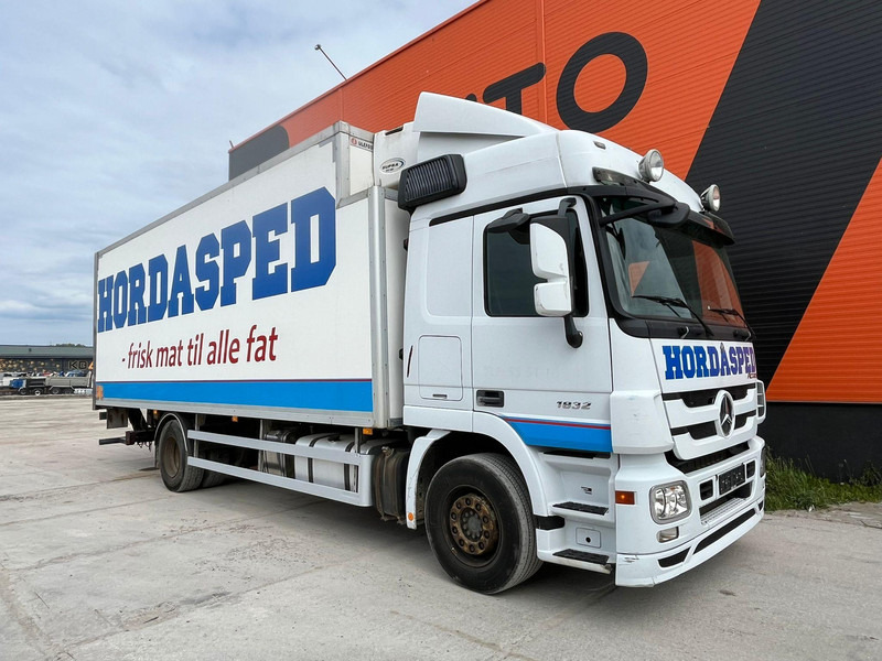 Mercedes-Benz Actros 1832 4x2 SUPRA 850 Mt / BOX L=8226 mm - Koelwagen vrachtwagen: afbeelding 4 Mercedes-Benz Actros 1832 4x2 SUPRA 850 Mt / BOX L=8226 mm - Koelwagen vrachtwagen: afbeelding 4