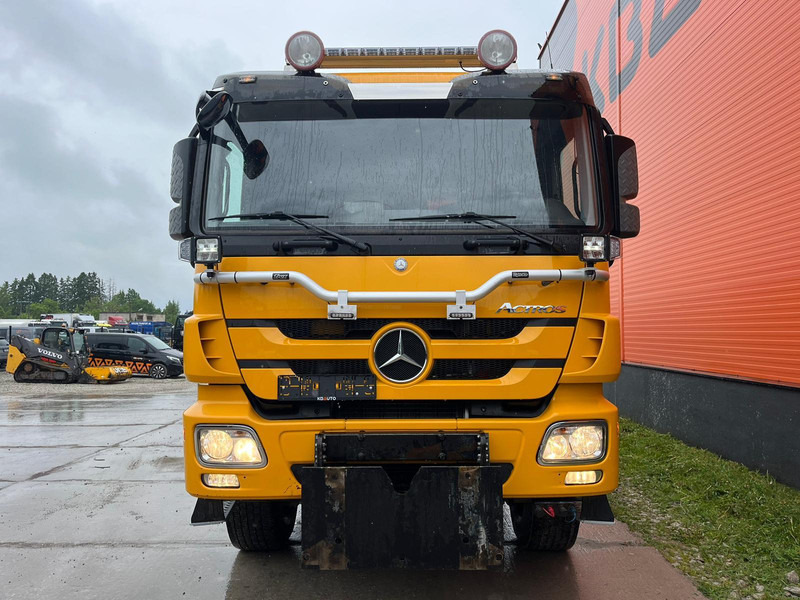 Mercedes-Benz Actros 1844 4x4+2 BOX L=4773 mm - Kipper vrachtwagen: afbeelding 3 Mercedes-Benz Actros 1844 4x4+2 BOX L=4773 mm - Kipper vrachtwagen: afbeelding 3