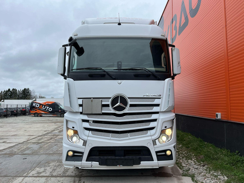 Mercedes-Benz Actros 2545 6x2*4 BOX L=7445 mm - Chassis vrachtwagen: afbeelding 2 Mercedes-Benz Actros 2545 6x2*4 BOX L=7445 mm - Chassis vrachtwagen: afbeelding 2