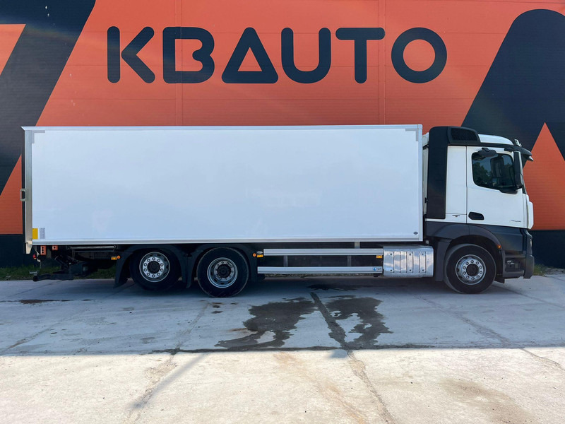 Mercedes-Benz Actros 2545 6x2 BOX L=7526 mm - Bakwagen: afbeelding 4 Mercedes-Benz Actros 2545 6x2 BOX L=7526 mm - Bakwagen: afbeelding 4