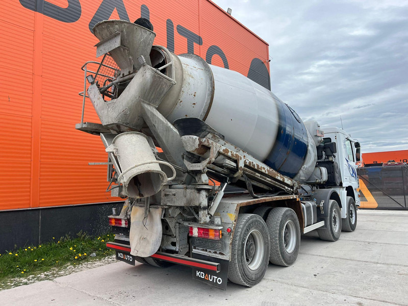 Mercedes-Benz Actros 3241 8x4 MSM 9M 10m3 / FULL STEEL / HUB REDUCTION / CHUTE - Betonmixer: afbeelding 5 Mercedes-Benz Actros 3241 8x4 MSM 9M 10m3 / FULL STEEL / HUB REDUCTION / CHUTE - Betonmixer: afbeelding 5