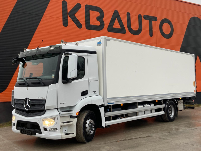 Mercedes-Benz Antos 1827 4x2 BOX L=7538 mm - Bakwagen: afbeelding 1 Mercedes-Benz Antos 1827 4x2 BOX L=7538 mm - Bakwagen: afbeelding 1