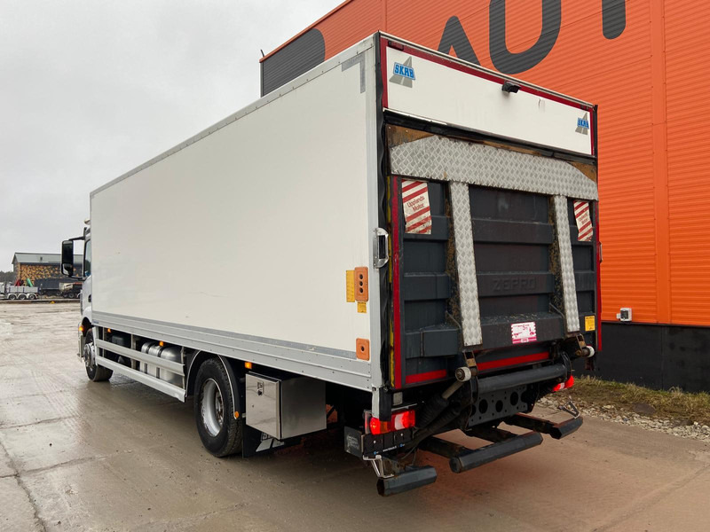 Bakwagen Mercedes-Benz Antos 1827 4x2 BOX L=7538 mm: afbeelding 8
