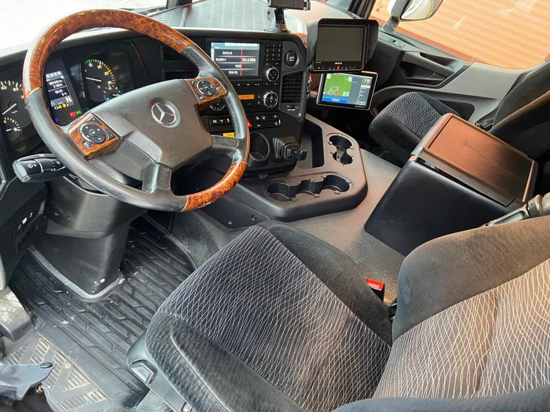 Bakwagen Mercedes-Benz Antos 1827 4x2 BOX L=7538 mm: afbeelding 16