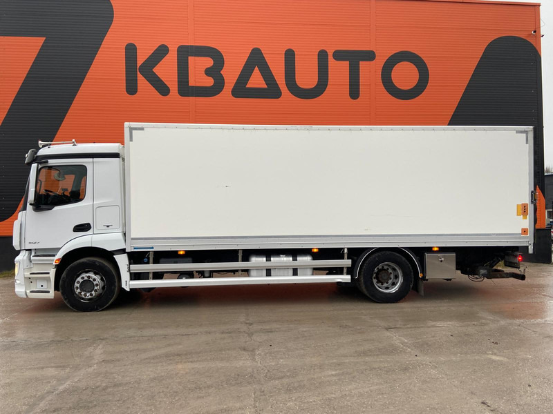 Bakwagen Mercedes-Benz Antos 1827 4x2 BOX L=7538 mm: afbeelding 9