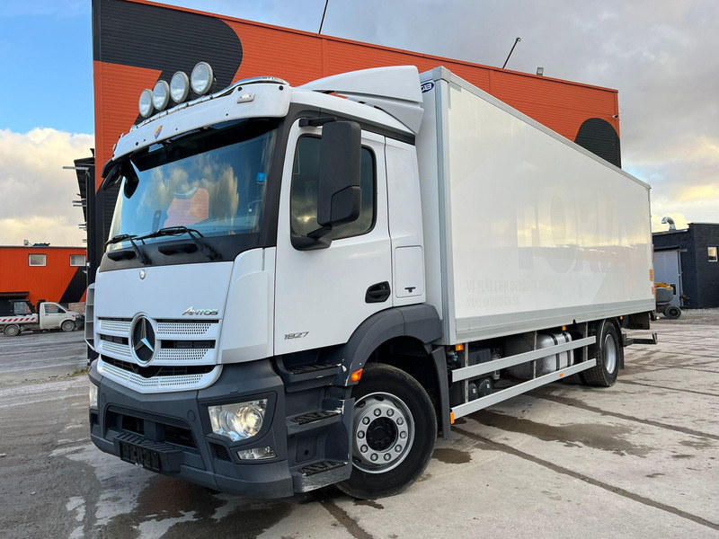Mercedes-Benz Antos 1827 4x2 BOX L=7560 mm - Bakwagen: afbeelding 2 Mercedes-Benz Antos 1827 4x2 BOX L=7560 mm - Bakwagen: afbeelding 2