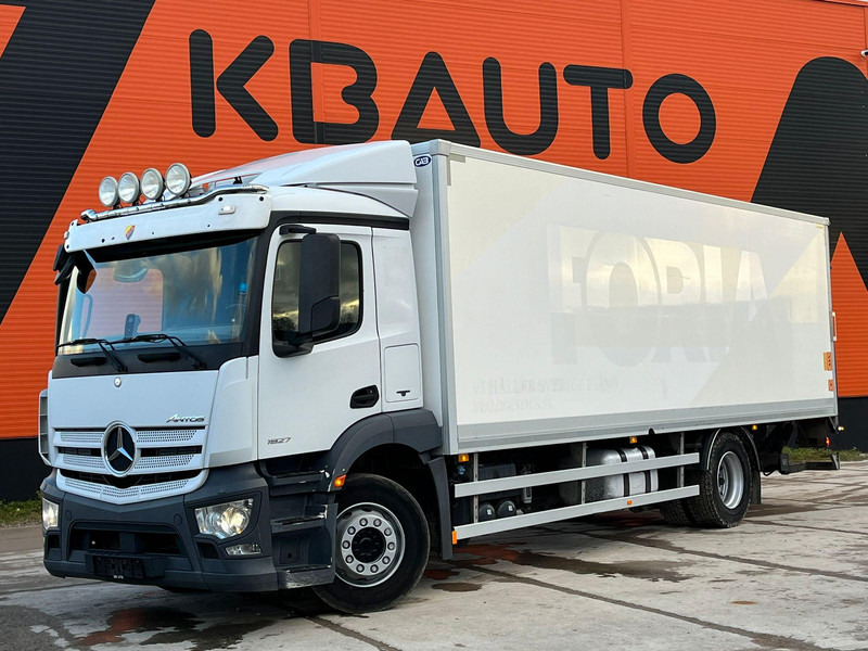 Mercedes-Benz Antos 1827 4x2 BOX L=7560 mm - Bakwagen: afbeelding 1 Mercedes-Benz Antos 1827 4x2 BOX L=7560 mm - Bakwagen: afbeelding 1