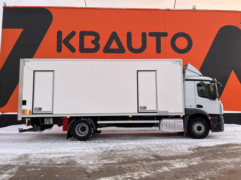 Mercedes-Benz Antos 1830 4x2 EURO 6 ! / BOX L=7593 mm - Bakwagen: afbeelding 5 Mercedes-Benz Antos 1830 4x2 EURO 6 ! / BOX L=7593 mm - Bakwagen: afbeelding 5