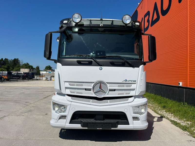 Mercedes-Benz Antos 1830 4x2 SUPRA 750 NORDIC / BOX L= 7485 - Koelwagen vrachtwagen: afbeelding 2 Mercedes-Benz Antos 1830 4x2 SUPRA 750 NORDIC / BOX L= 7485 - Koelwagen vrachtwagen: afbeelding 2