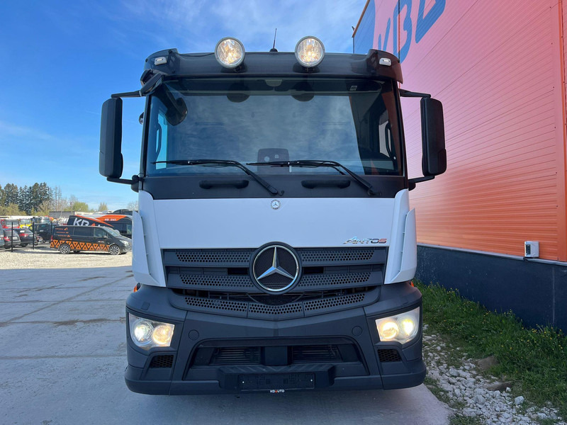 Mercedes-Benz Antos 2535 6x2*4 FOR SALE AS CHASSIS L=7788 mm - Chassis vrachtwagen: afbeelding 3 Mercedes-Benz Antos 2535 6x2*4 FOR SALE AS CHASSIS L=7788 mm - Chassis vrachtwagen: afbeelding 3