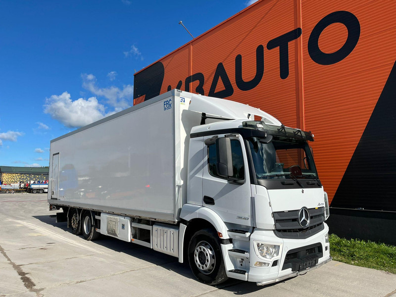 Mercedes-Benz Antos 2540L 6x2*4 THERMOKING UT SPECTRUM / BOX L=9522 mm - Koelwagen vrachtwagen: afbeelding 3 Mercedes-Benz Antos 2540L 6x2*4 THERMOKING UT SPECTRUM / BOX L=9522 mm - Koelwagen vrachtwagen: afbeelding 3
