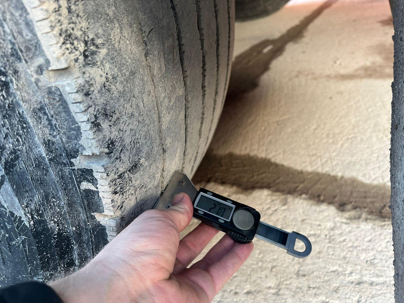 Bakwagen Mercedes-Benz Antos 2543 6x2*4 LIFTABLE BOX ROOF / BOX L=7773 mm: afbeelding 20 Bakwagen Mercedes-Benz Antos 2543 6x2*4 LIFTABLE BOX ROOF / BOX L=7773 mm: afbeelding 20