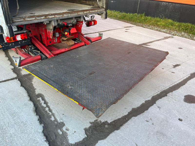 Bakwagen Mercedes-Benz Antos 2543 6x2*4 LIFTABLE BOX ROOF / BOX L=7773 mm: afbeelding 13 Bakwagen Mercedes-Benz Antos 2543 6x2*4 LIFTABLE BOX ROOF / BOX L=7773 mm: afbeelding 13