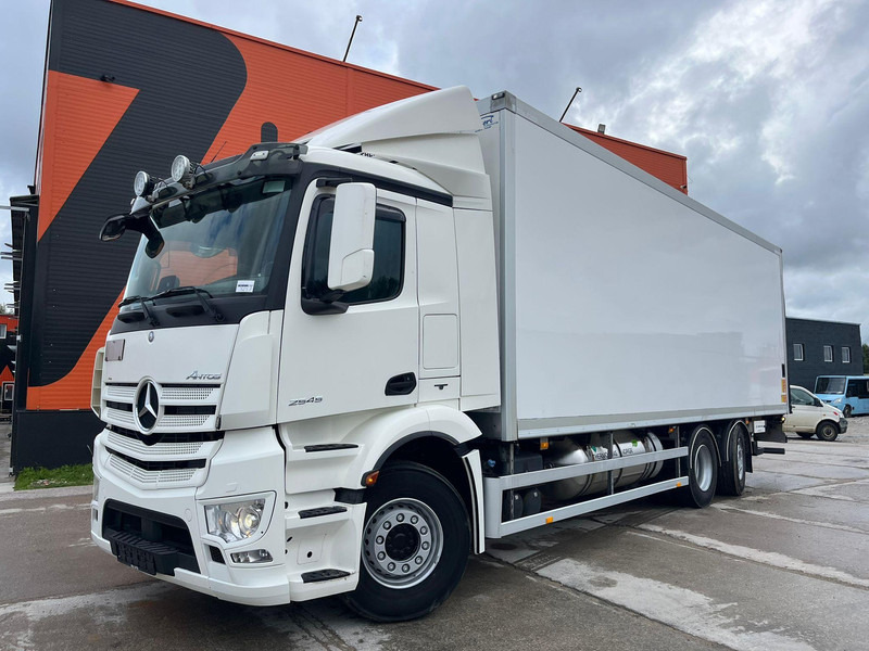 Mercedes-Benz Antos 2545 6x2*4 THERMOKING CO2 / BOX L=8427 mm - Koelwagen vrachtwagen: afbeelding 2 Mercedes-Benz Antos 2545 6x2*4 THERMOKING CO2 / BOX L=8427 mm - Koelwagen vrachtwagen: afbeelding 2