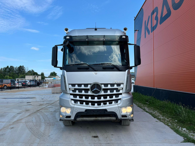 Mercedes-Benz Arocs 2651 6x4 RETARDER / FULL STEEL / BOX L=4541 mm - Kipper vrachtwagen: afbeelding 3 Mercedes-Benz Arocs 2651 6x4 RETARDER / FULL STEEL / BOX L=4541 mm - Kipper vrachtwagen: afbeelding 3