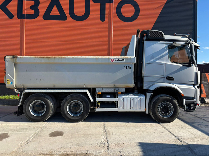 Mercedes-Benz Arocs 2658 6x4 RETARDER / BOX L=4541mm - Kipper vrachtwagen: afbeelding 4 Mercedes-Benz Arocs 2658 6x4 RETARDER / BOX L=4541mm - Kipper vrachtwagen: afbeelding 4