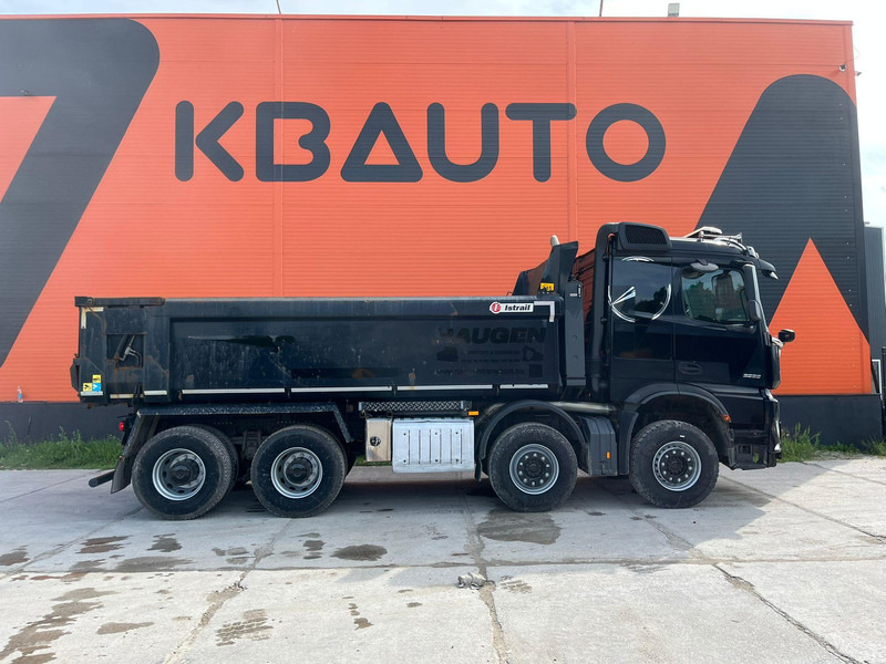 Mercedes-Benz Arocs 3253 8x4 2019 - Kipper vrachtwagen: afbeelding 5 Mercedes-Benz Arocs 3253 8x4 2019 - Kipper vrachtwagen: afbeelding 5