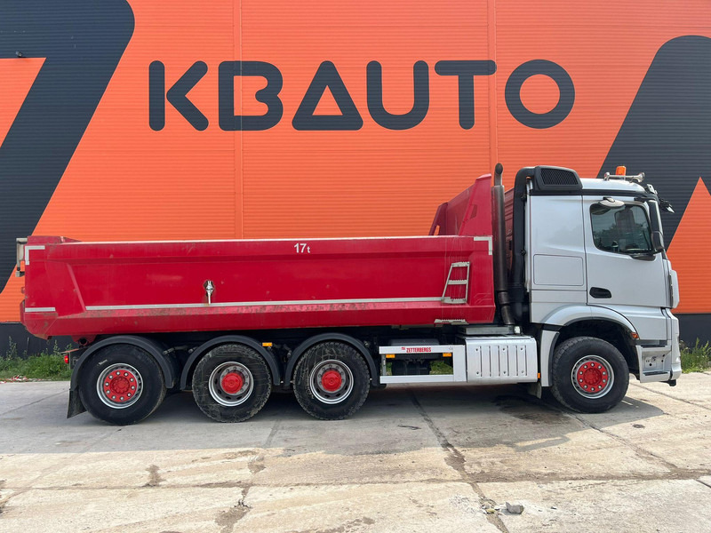 Mercedes-Benz Arocs 3253 8x4*4 RETARDER / BOX L=6176 mm - Kipper vrachtwagen: afbeelding 5 Mercedes-Benz Arocs 3253 8x4*4 RETARDER / BOX L=6176 mm - Kipper vrachtwagen: afbeelding 5