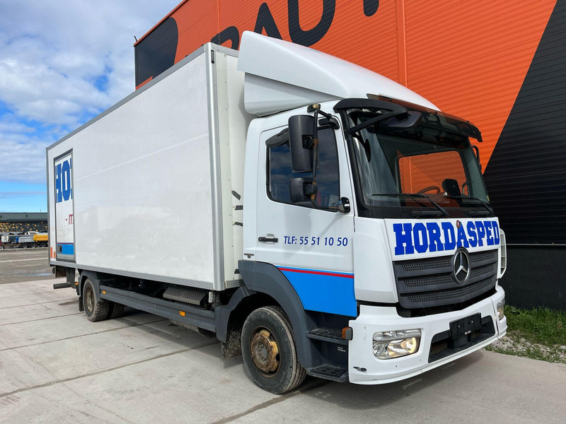 Mercedes-Benz Atego 1018 4x2 BOX L=6477 mm - Bakwagen: afbeelding 4 Mercedes-Benz Atego 1018 4x2 BOX L=6477 mm - Bakwagen: afbeelding 4