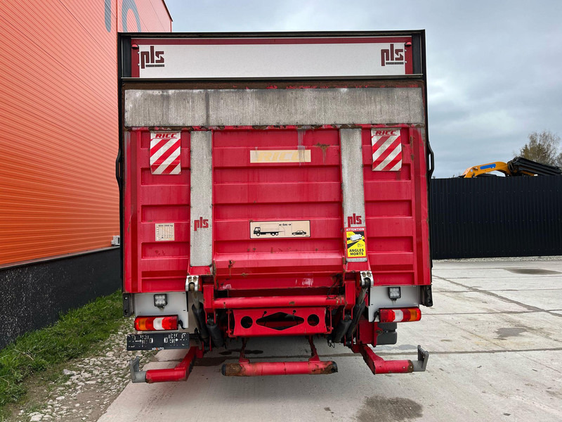 Bakwagen Mercedes-Benz Atego 1224 4x2 NEW ENGINE ! / BOX L=7548 mm: afbeelding 6