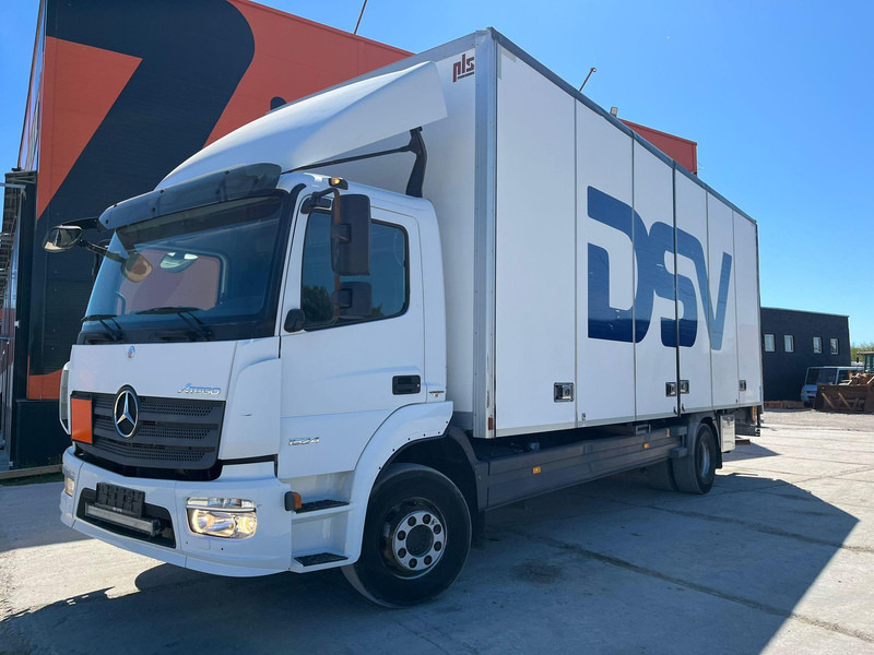 Mercedes-Benz Atego 1524 4x2 BOX L=7547mm - Bakwagen: afbeelding 2 Mercedes-Benz Atego 1524 4x2 BOX L=7547mm - Bakwagen: afbeelding 2