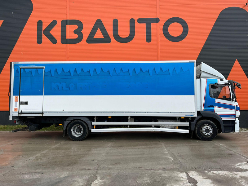 Mercedes-Benz Atego 1524 4x2 MITSUBISHI TU100 SA / BOX L=7660 mm - Koelwagen vrachtwagen: afbeelding 4 Mercedes-Benz Atego 1524 4x2 MITSUBISHI TU100 SA / BOX L=7660 mm - Koelwagen vrachtwagen: afbeelding 4