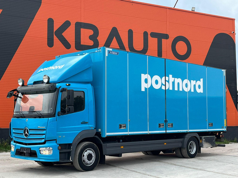 Mercedes-Benz Atego 1530 4x2 BOX L=7499 mm - Bakwagen: afbeelding 1 Mercedes-Benz Atego 1530 4x2 BOX L=7499 mm - Bakwagen: afbeelding 1