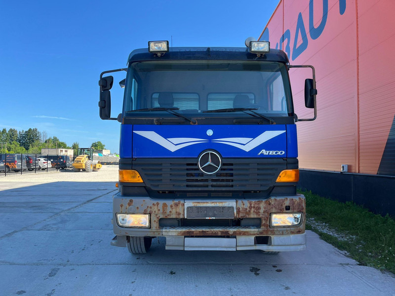 Mercedes-Benz Atego 1828 4x2 FULL STEEL / BOX L=6481 mm - Kipper vrachtwagen: afbeelding 3 Mercedes-Benz Atego 1828 4x2 FULL STEEL / BOX L=6481 mm - Kipper vrachtwagen: afbeelding 3
