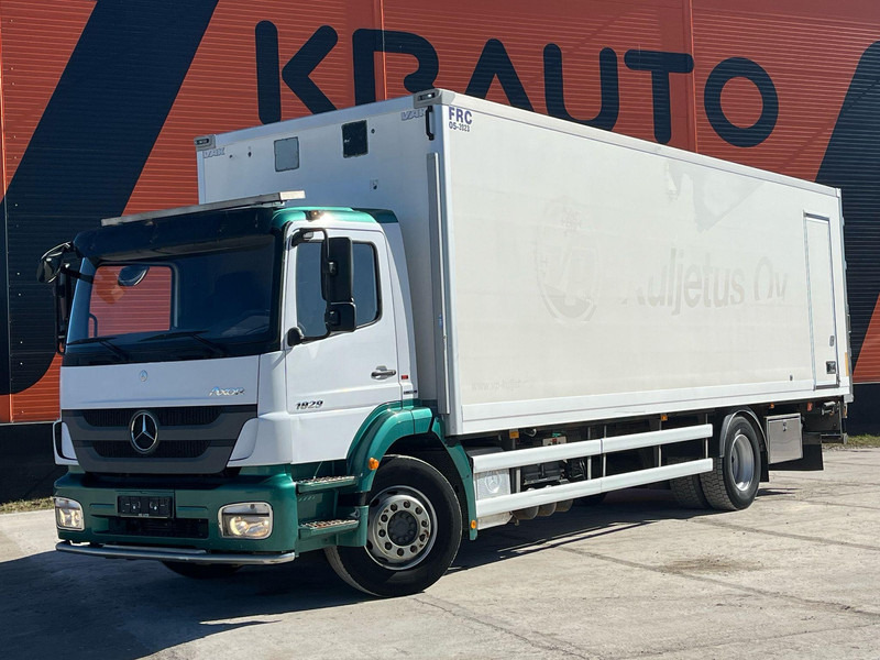 Mercedes-Benz Axor 1829 4x2 BOX L=8474 mm - Bakwagen: afbeelding 1 Mercedes-Benz Axor 1829 4x2 BOX L=8474 mm - Bakwagen: afbeelding 1