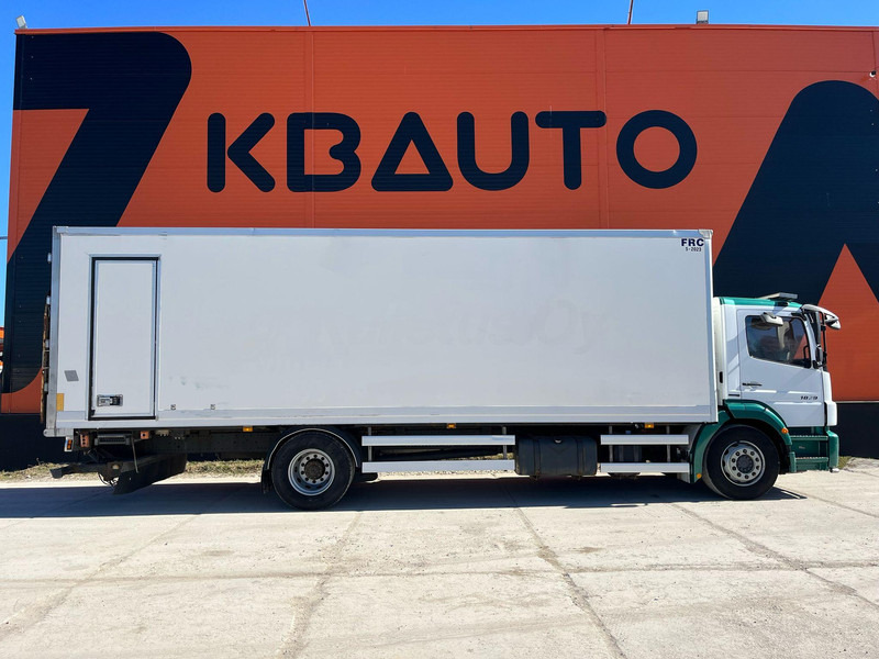 Mercedes-Benz Axor 1829 4x2 BOX L=8474 mm - Bakwagen: afbeelding 5 Mercedes-Benz Axor 1829 4x2 BOX L=8474 mm - Bakwagen: afbeelding 5