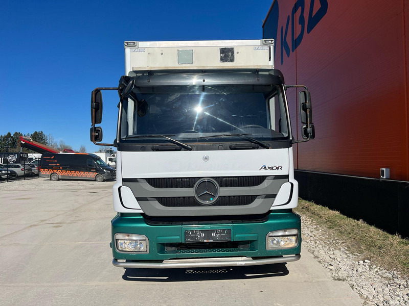 Mercedes-Benz Axor 1829 4x2 BOX L=8474 mm - Bakwagen: afbeelding 3 Mercedes-Benz Axor 1829 4x2 BOX L=8474 mm - Bakwagen: afbeelding 3