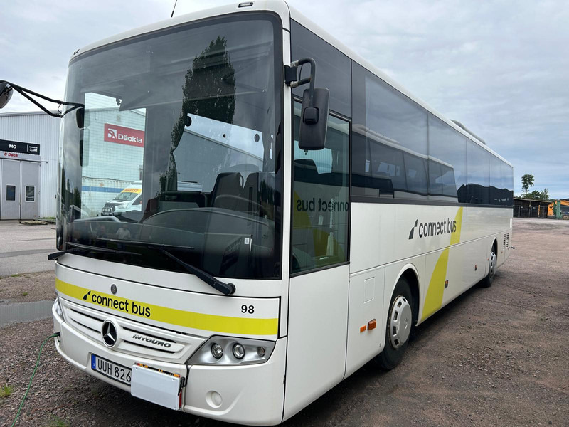 Mercedes-Benz Intouro 4x2 ARRIVING IN TWO WEEKS / AC / AUXILIARY HEATING - Streekbus: afbeelding 1 Mercedes-Benz Intouro 4x2 ARRIVING IN TWO WEEKS / AC / AUXILIARY HEATING - Streekbus: afbeelding 1