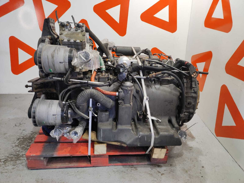 Mercedes-Benz OM457HLA EURO5 ENGINE FROM SETRA BUS - Motor voor Vrachtwagen: afbeelding 1 Mercedes-Benz OM457HLA EURO5 ENGINE FROM SETRA BUS - Motor voor Vrachtwagen: afbeelding 1