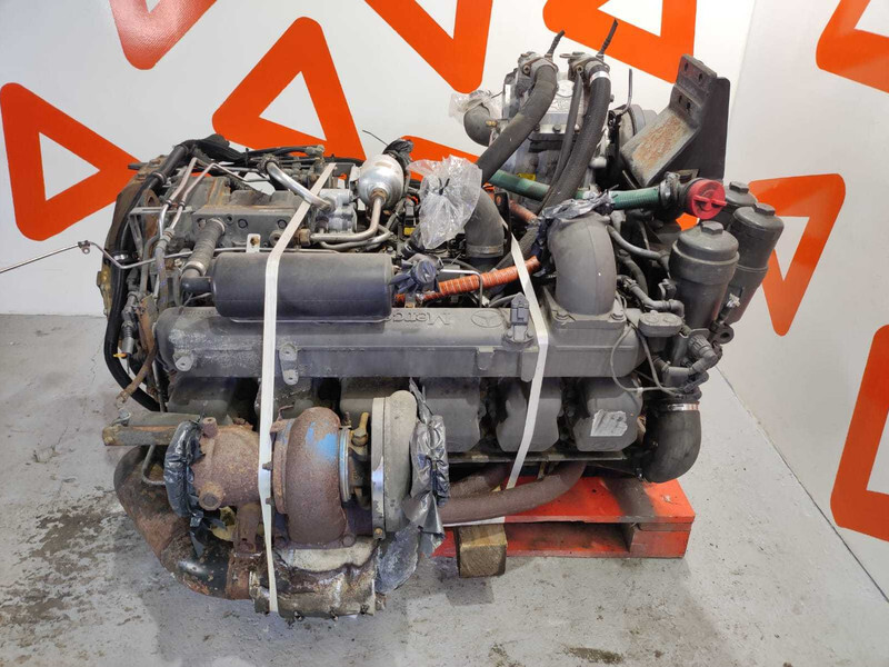 Mercedes-Benz OM457HLA EURO5 ENGINE FROM SETRA BUS - Motor voor Vrachtwagen: afbeelding 3 Mercedes-Benz OM457HLA EURO5 ENGINE FROM SETRA BUS - Motor voor Vrachtwagen: afbeelding 3
