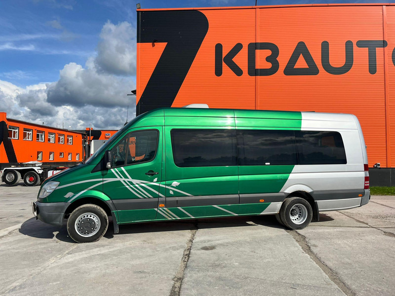 Mercedes-Benz Sprinter 4x2 19 +1 SEATS / AC - Minibus, Personenvervoer: afbeelding 4 Mercedes-Benz Sprinter 4x2 19 +1 SEATS / AC - Minibus, Personenvervoer: afbeelding 4