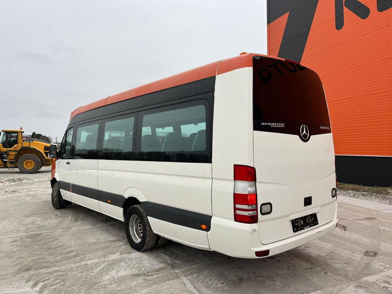 Minibus, Personenvervoer Mercedes-Benz Sprinter 515 CDI 20 + 1 SEATS / AC: afbeelding 6