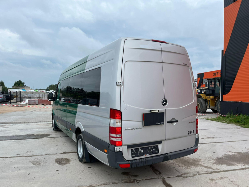 Mercedes-Benz Sprinter 516 19 SEATS / AC - Minibus, Personenvervoer: afbeelding 5 Mercedes-Benz Sprinter 516 19 SEATS / AC - Minibus, Personenvervoer: afbeelding 5