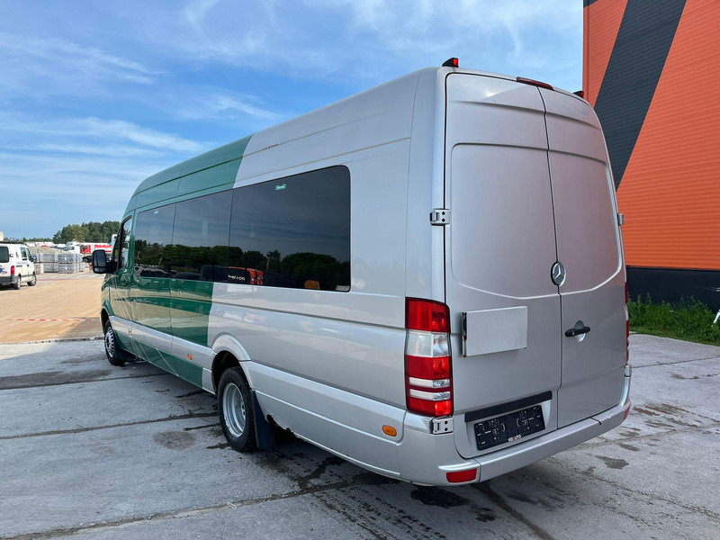Mercedes-Benz Sprinter 516 23 SEATS - Minibus, Personenvervoer: afbeelding 5 Mercedes-Benz Sprinter 516 23 SEATS - Minibus, Personenvervoer: afbeelding 5